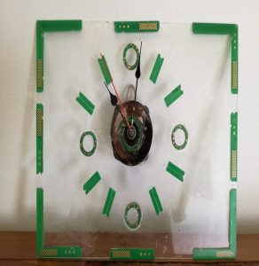 e waste artifact