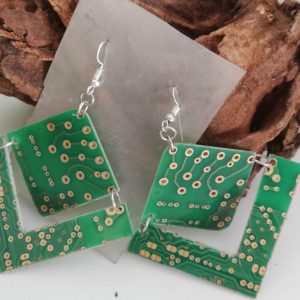 e-waste artifact